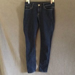 Mm denim Tate skinny medium dark wash jeans 27